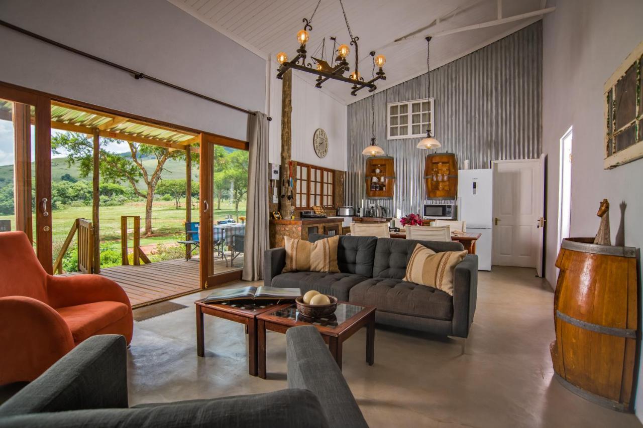 Alkmaar Caracal Lodge מראה חיצוני תמונה