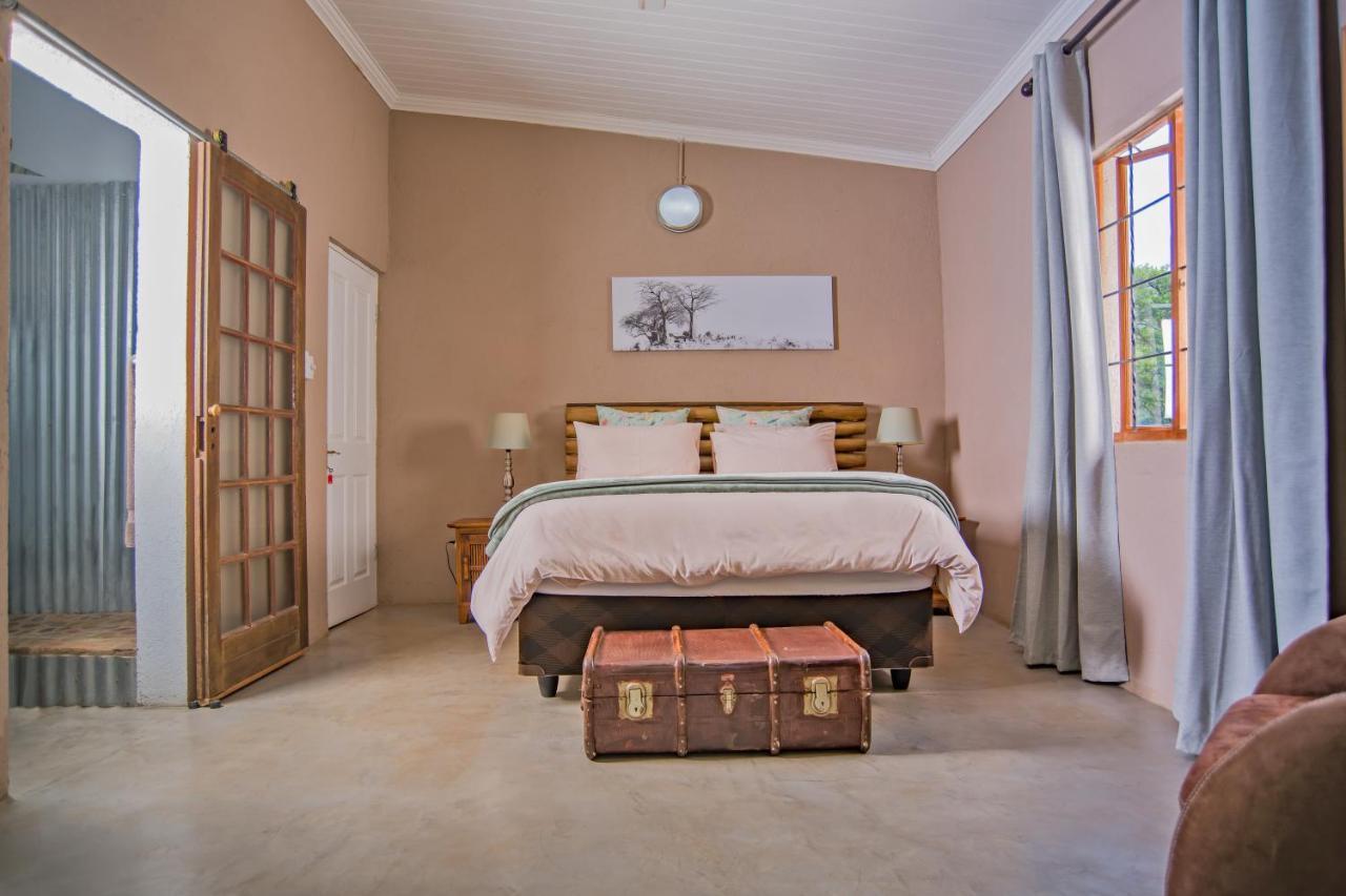 Alkmaar Caracal Lodge מראה חיצוני תמונה