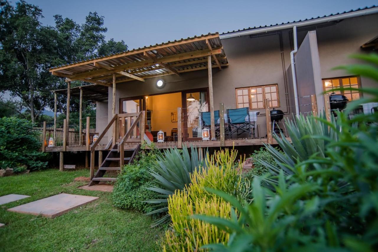 Alkmaar Caracal Lodge מראה חיצוני תמונה