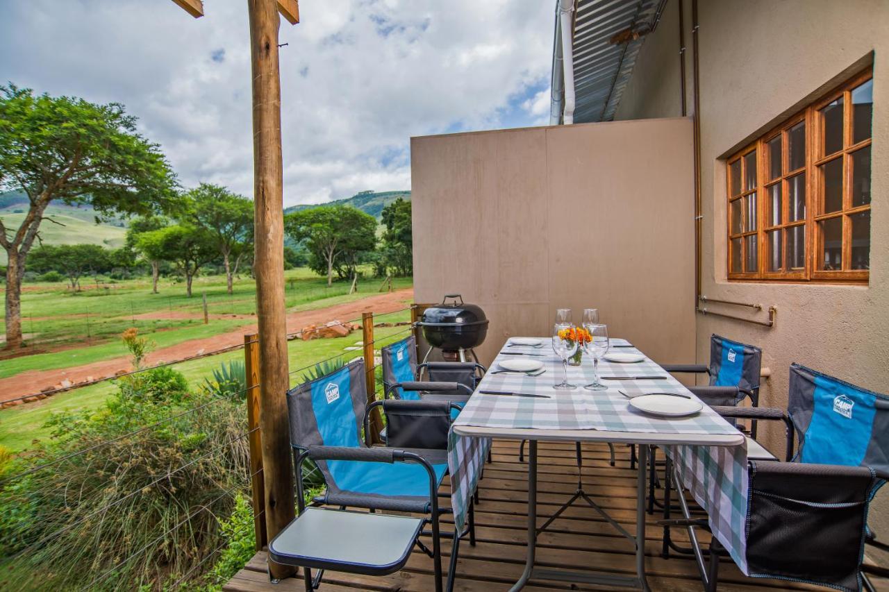 Alkmaar Caracal Lodge מראה חיצוני תמונה