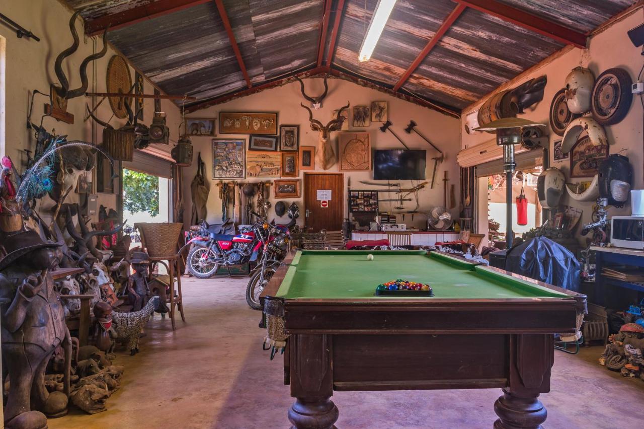 Alkmaar Caracal Lodge מראה חיצוני תמונה