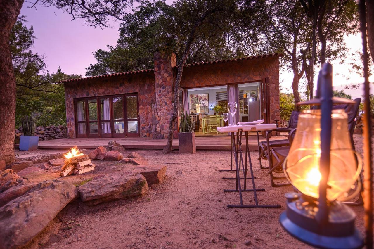 Alkmaar Caracal Lodge מראה חיצוני תמונה