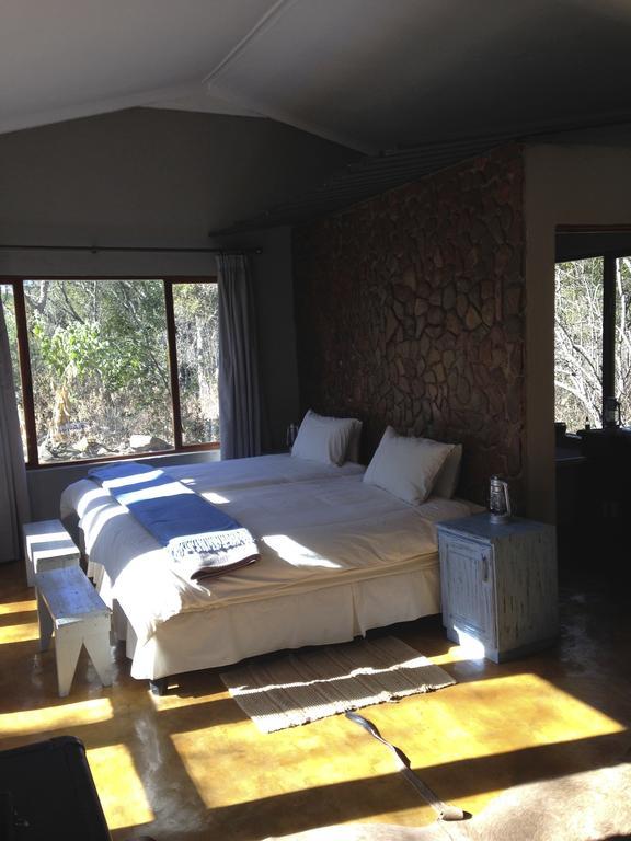 Alkmaar Caracal Lodge חדר תמונה