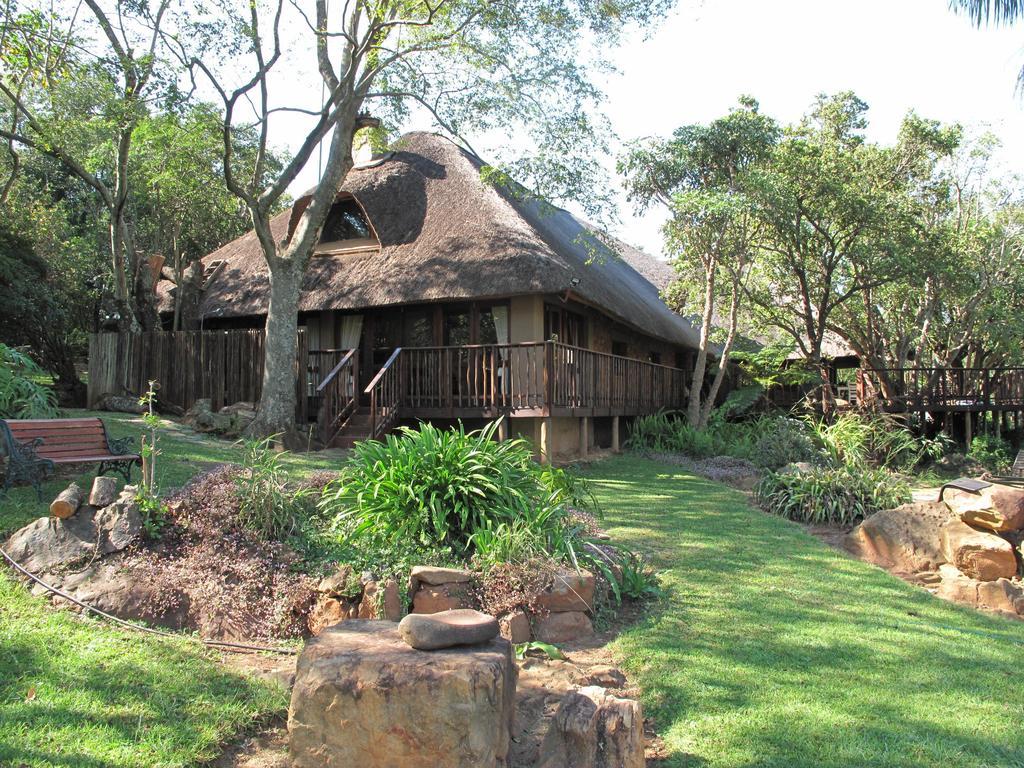 Alkmaar Caracal Lodge מראה חיצוני תמונה