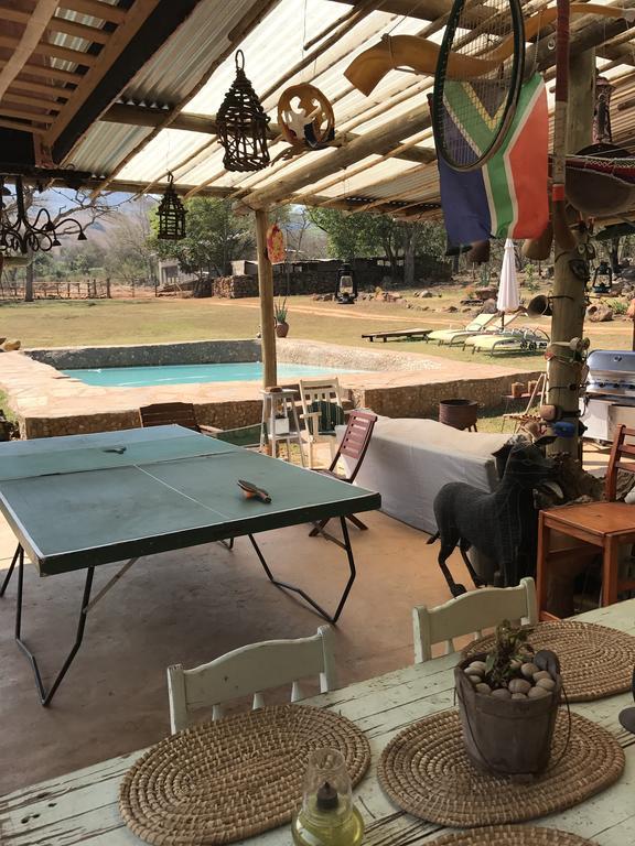 Alkmaar Caracal Lodge מראה חיצוני תמונה